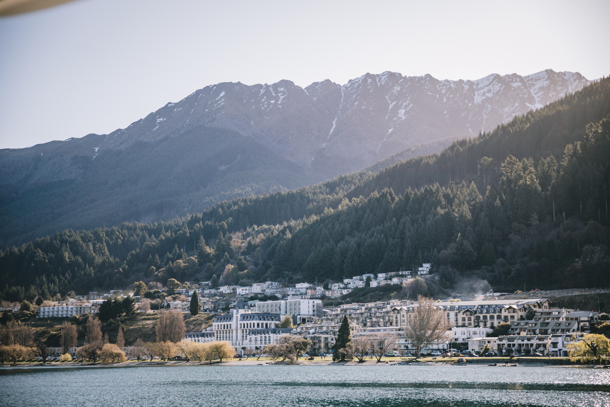 You are currently viewing Walter Peak is Queenstown’s best day trip