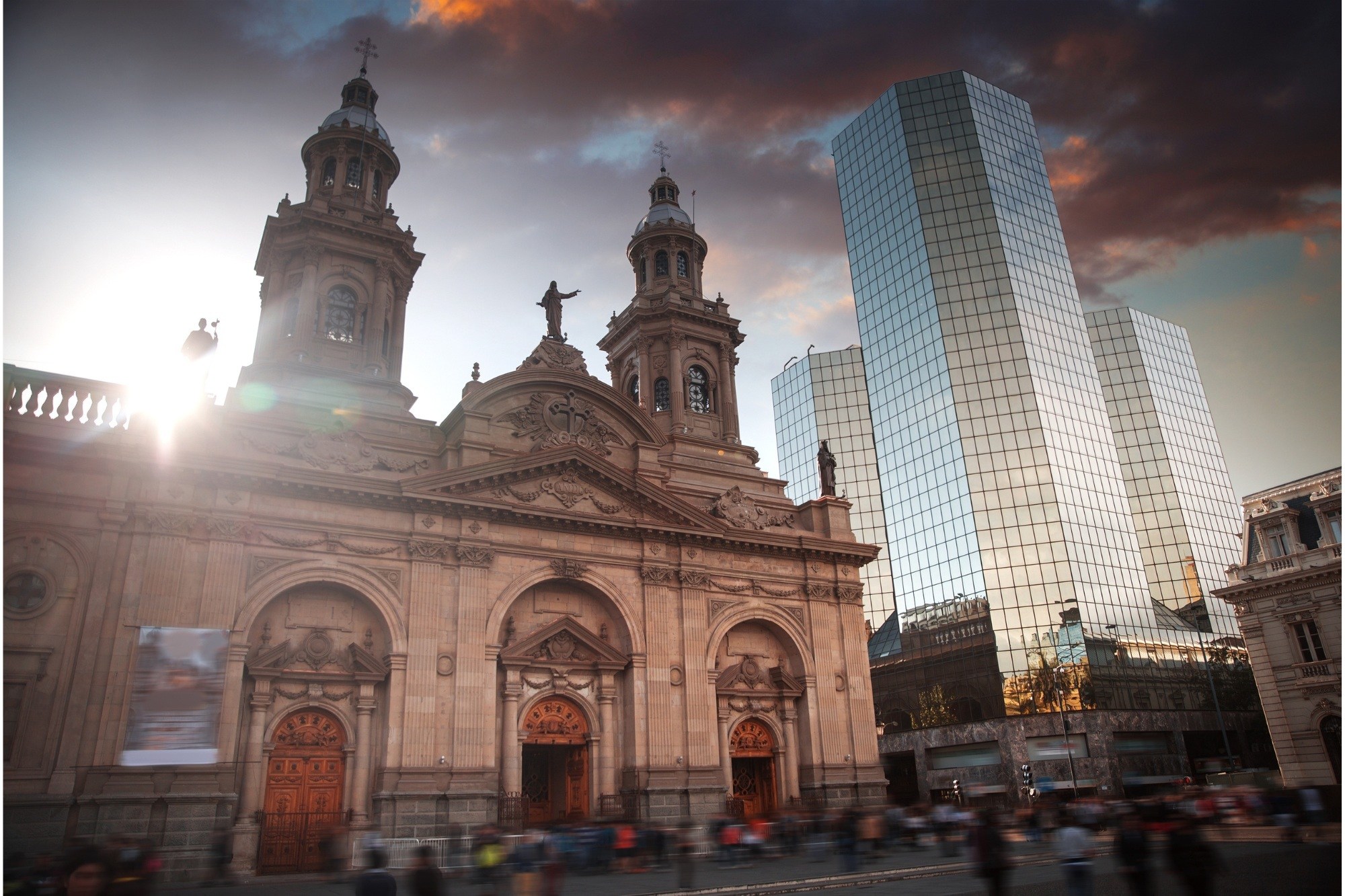 You are currently viewing 48 hours in Santiago, Chile